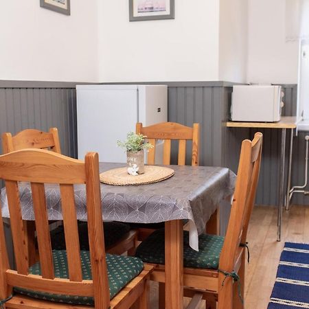 Park Apartman Heviz Exterior photo