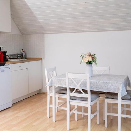 Park Apartman Heviz Exterior photo