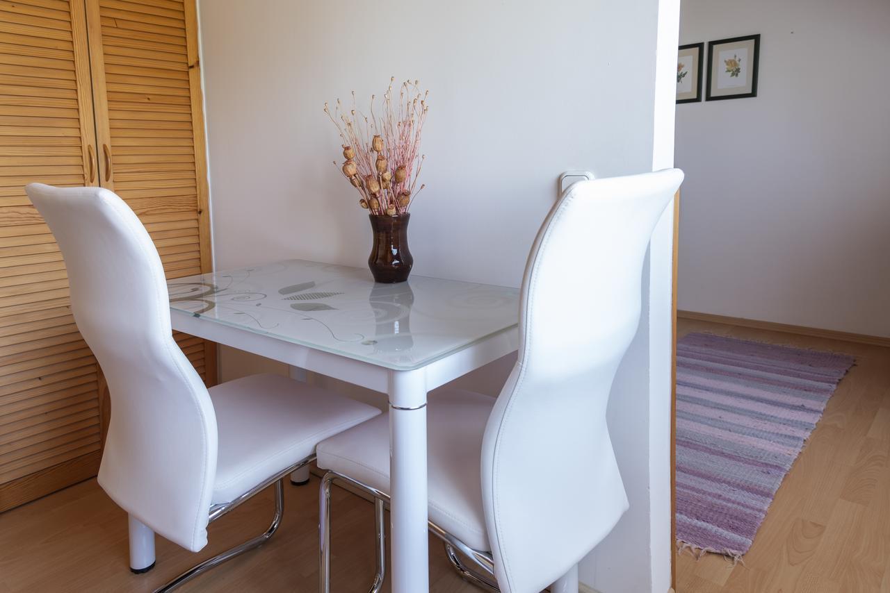 Park Apartman Heviz Exterior photo